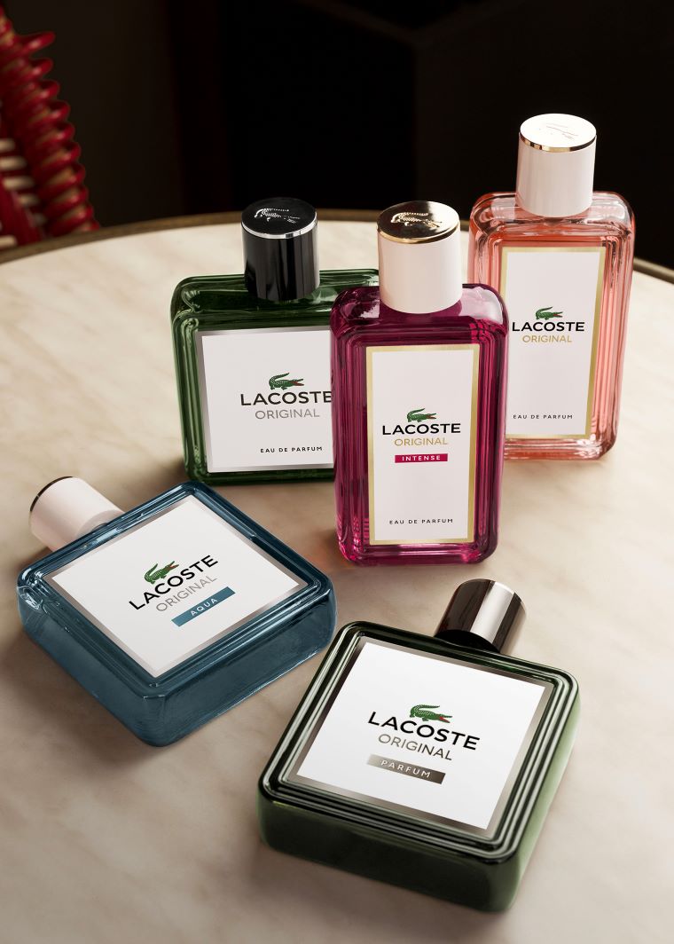 Lacoste Original Fragrances